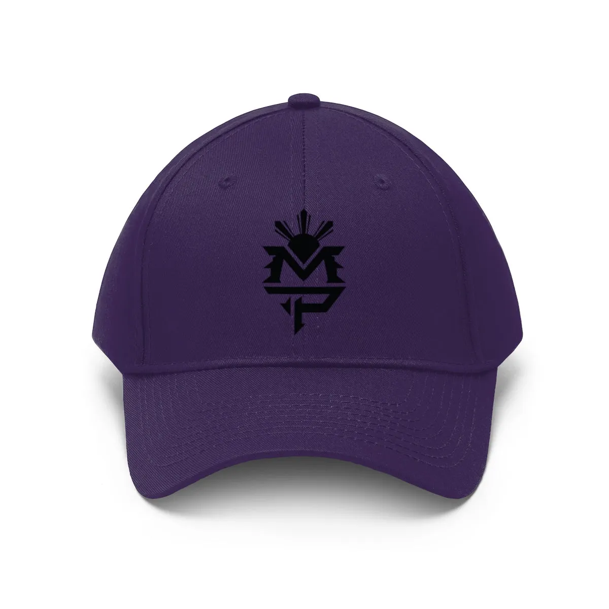 MP Logo (Unisex Twill Hat)