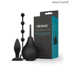 Nexus Beginner Anal Kit