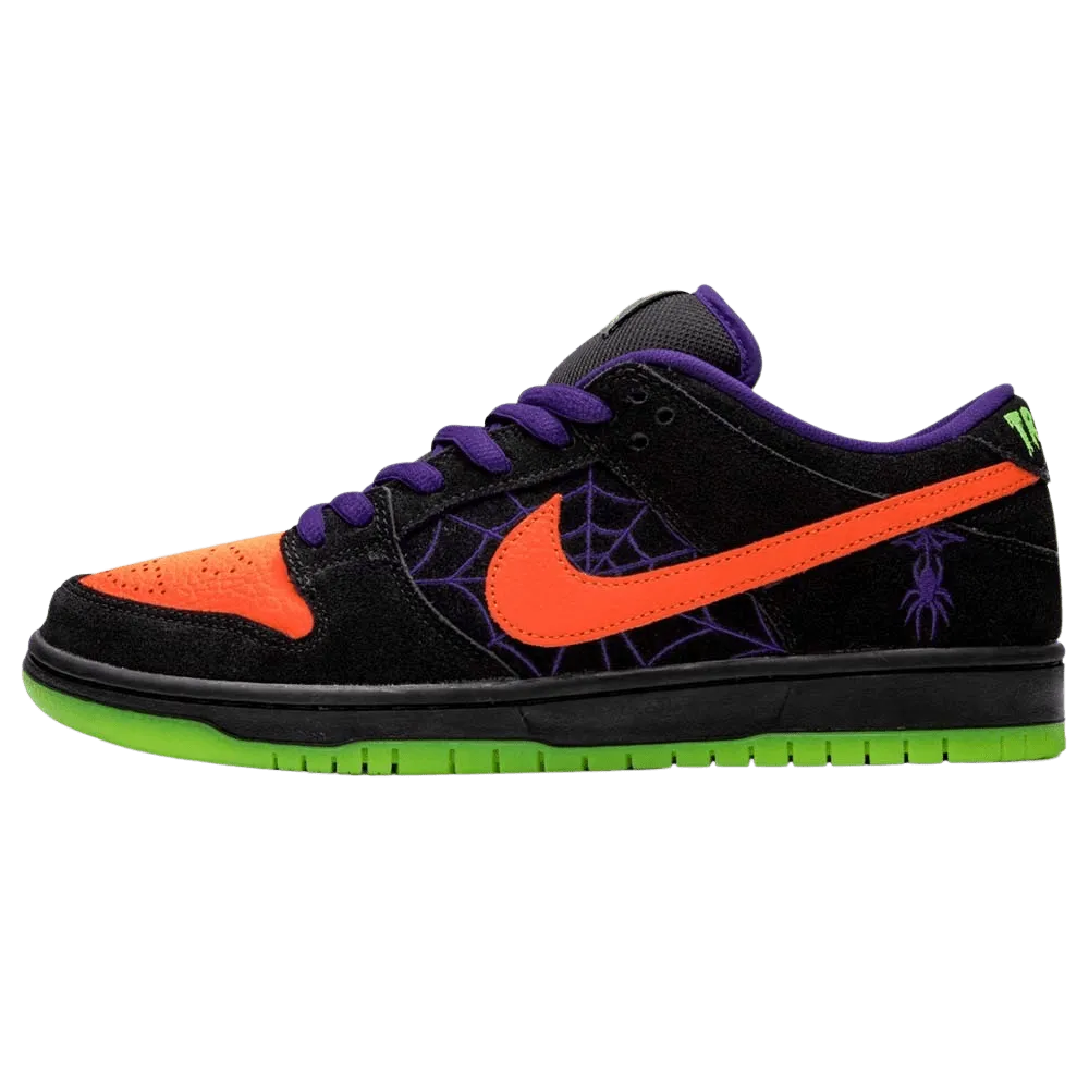 Nike Dunk Low SB 'Night of Mischief'