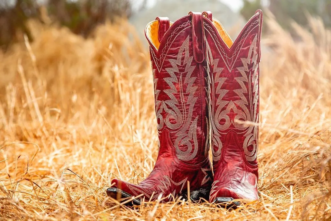 Old Gringo Leather Boots Nevada 13"