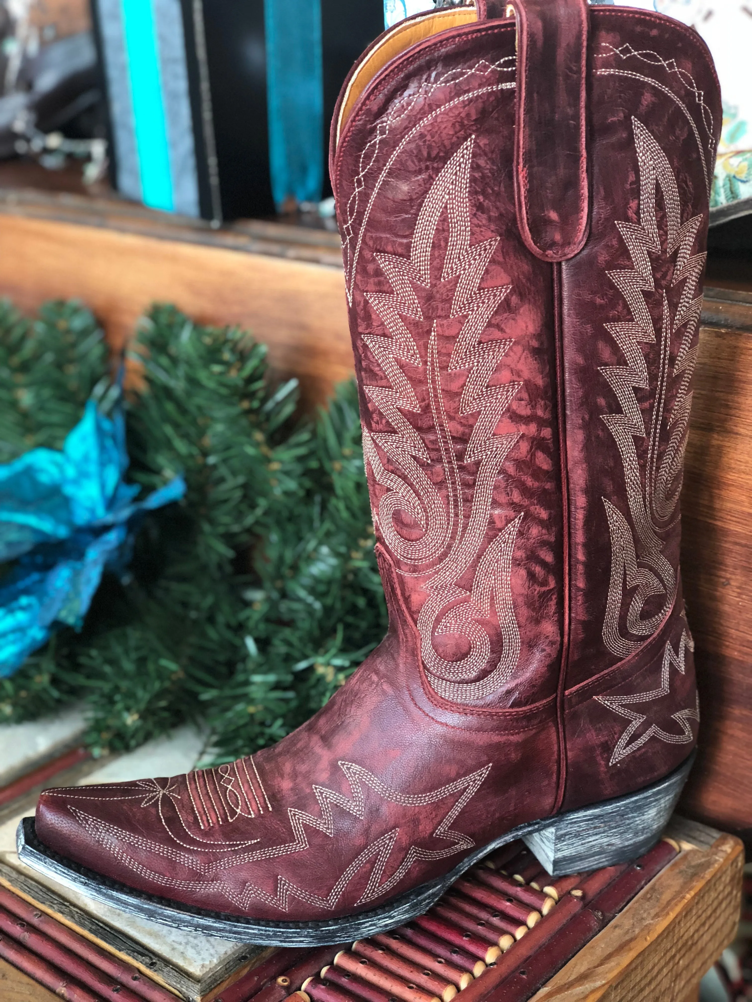 Old Gringo Leather Boots Nevada 13"