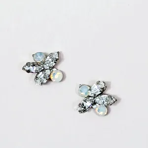 Opal Stud Earrings Aiyla