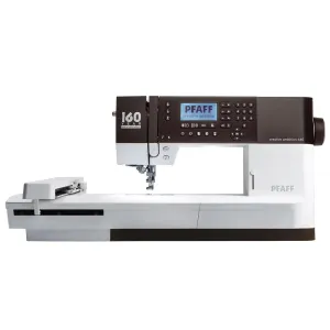 Pfaff Creative Ambition 640 Sewing & Embroidery Machine