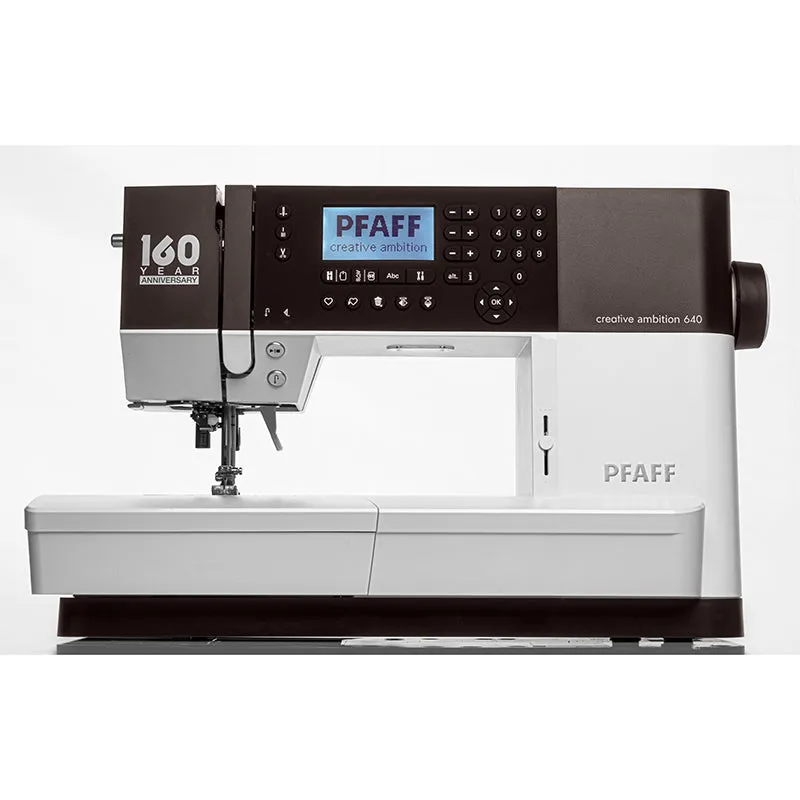 Pfaff Creative Ambition 640