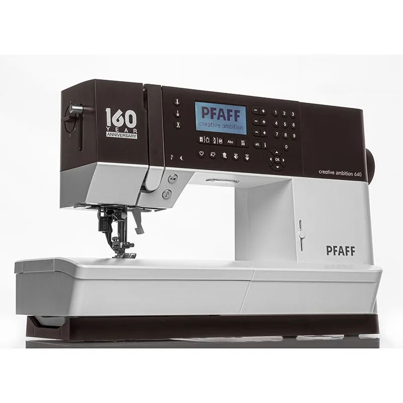 Pfaff Creative Ambition 640