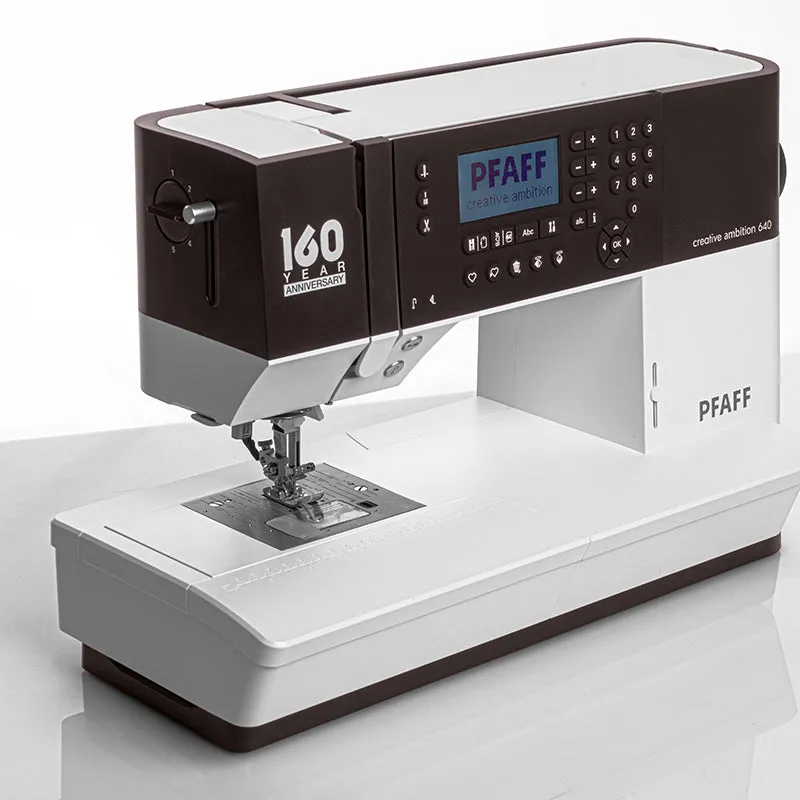 Pfaff Creative Ambition 640