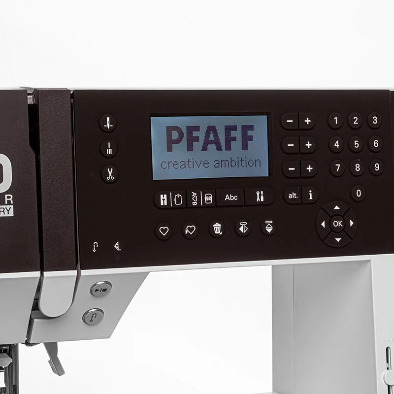 Pfaff Creative Ambition 640