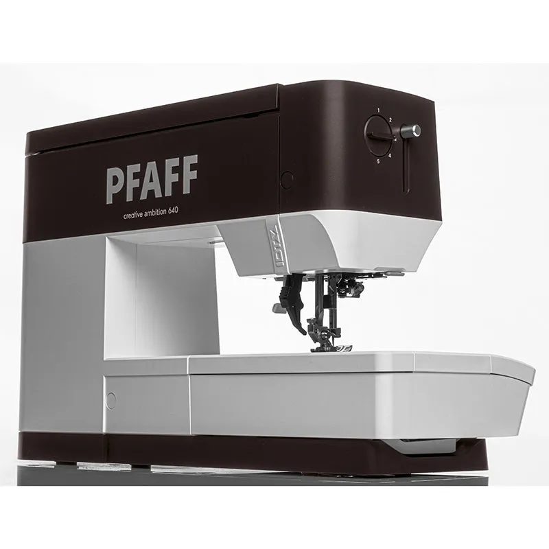 Pfaff Creative Ambition 640