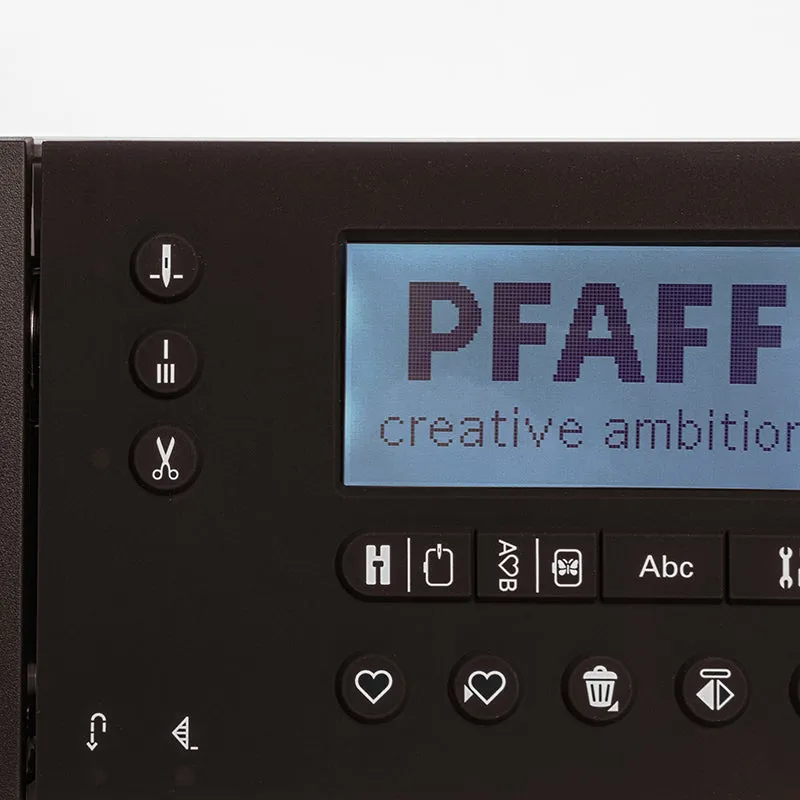 Pfaff Creative Ambition 640