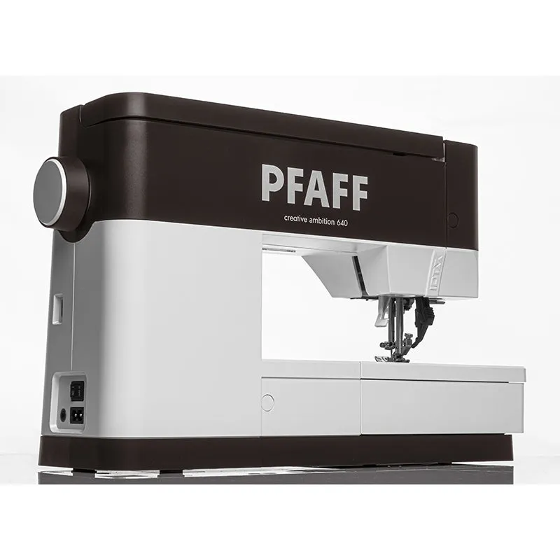 Pfaff Creative Ambition 640