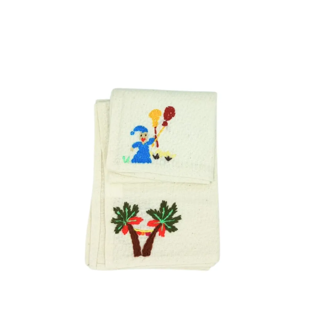 Placemat and Napkin Set