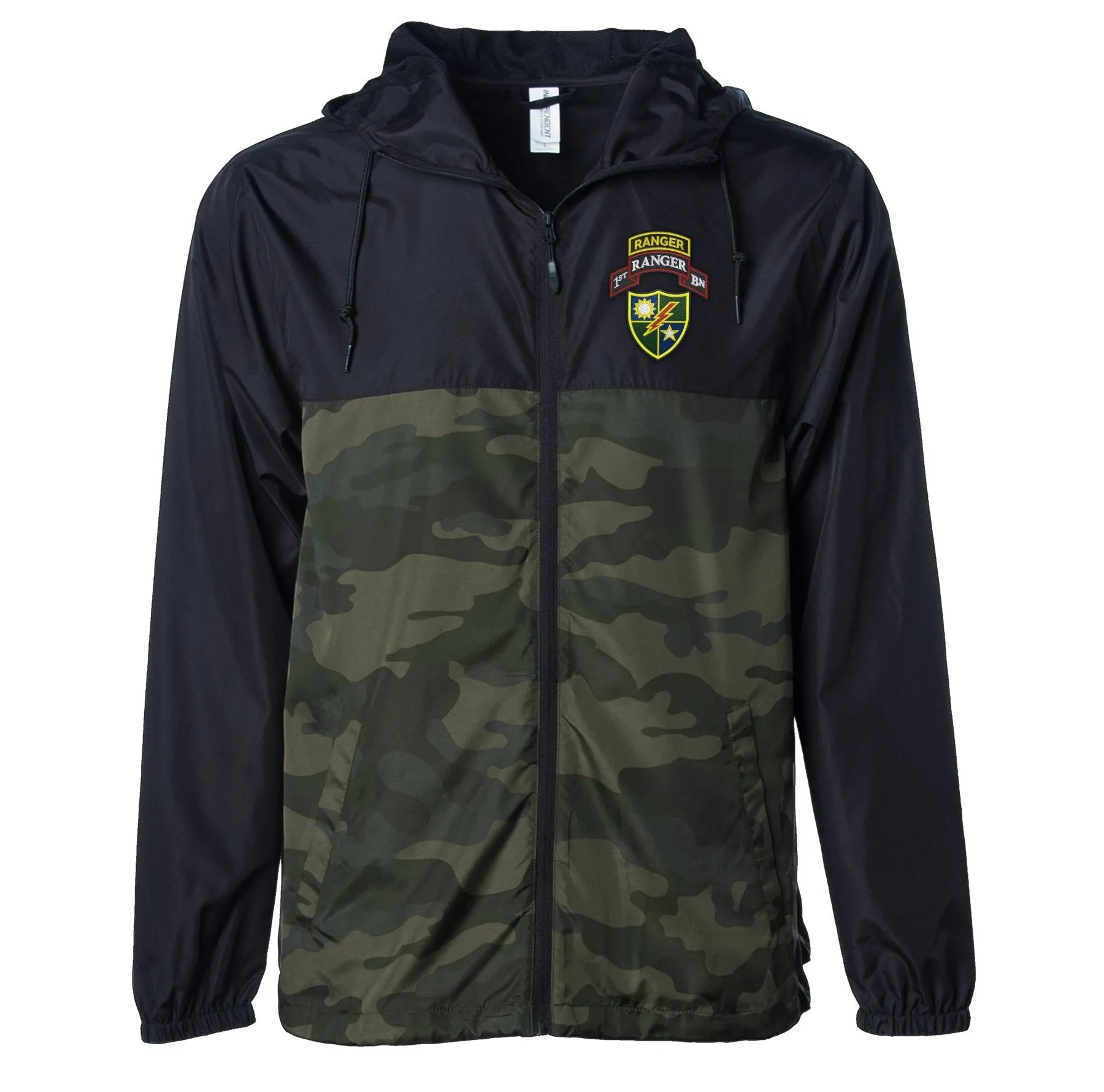 Ranger Lightweight Windbreaker