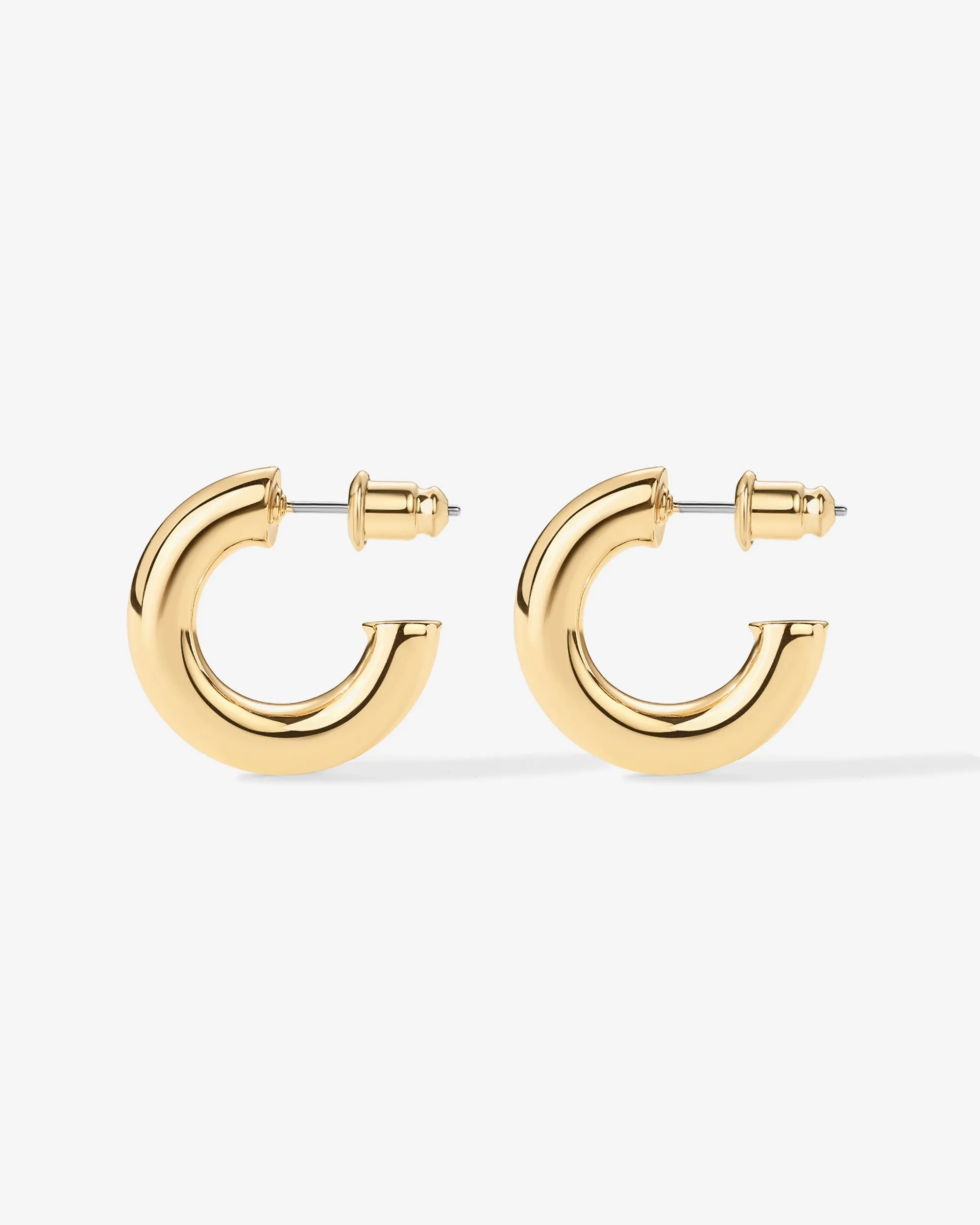 Round Chunky Hoops