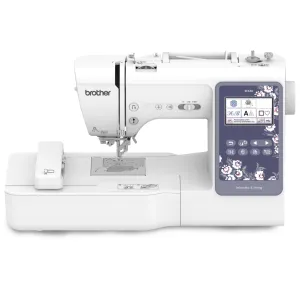 Sewing and Embroidery Machine with Sew Smart LCD