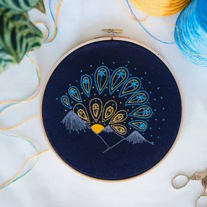 Sunrise Embroidery Kit