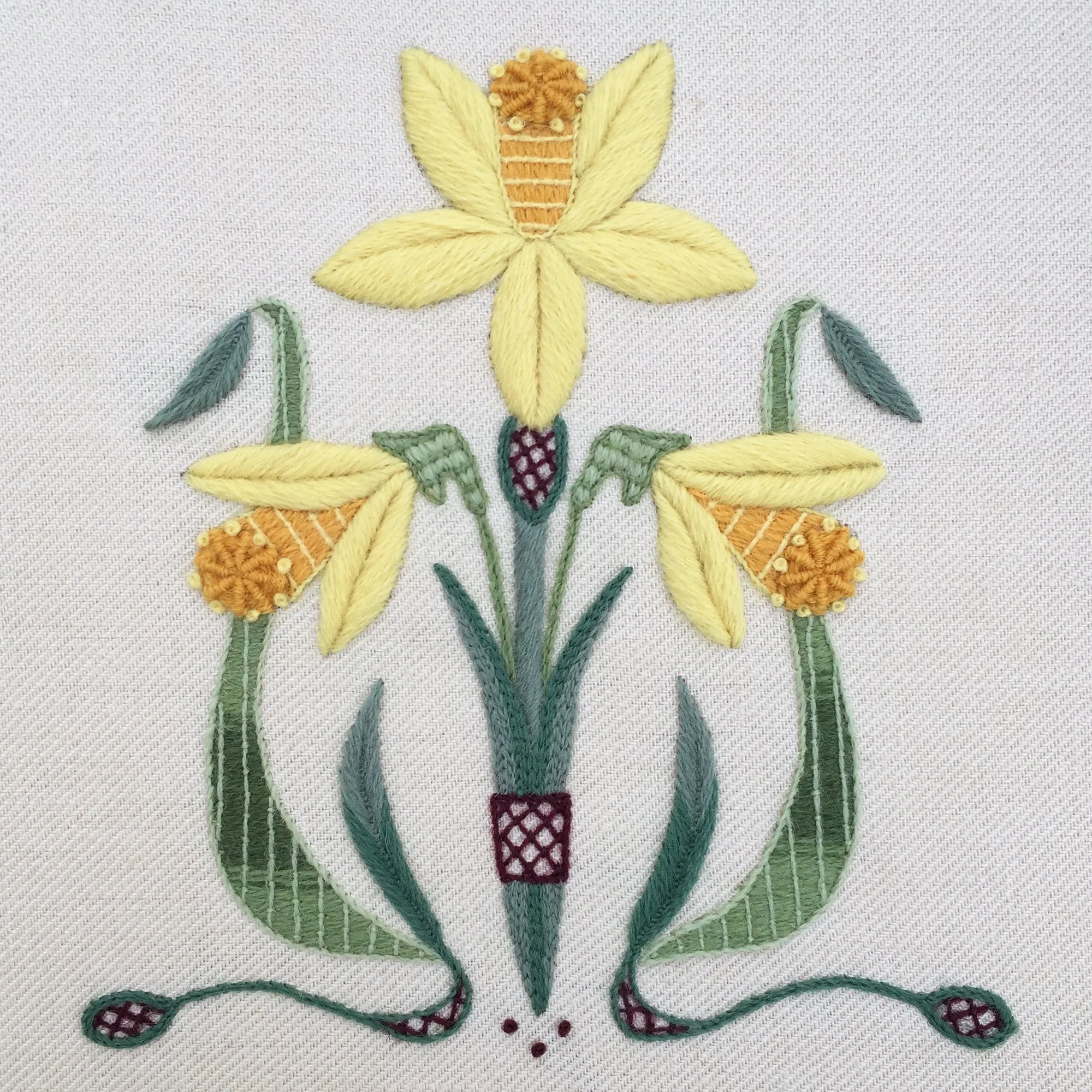 The Narcissi Collector