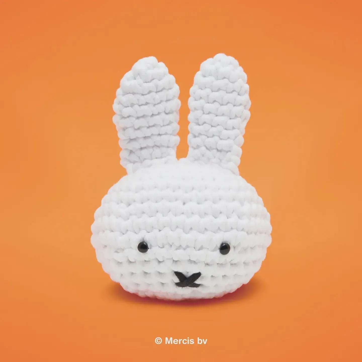 Woobles: Miffy Beginner Crochet Kit